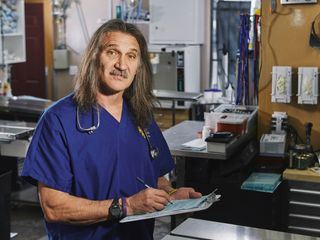 Tierarzt Dr. Jeff - Der Rocky Mountain Doc