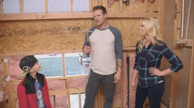 Haus-Makeover in Las Vegas
