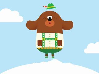 Hey Duggee