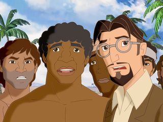 CHI RHO - Das Geheimnis