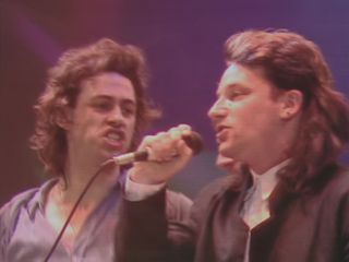 40 Jahre Live Aid
