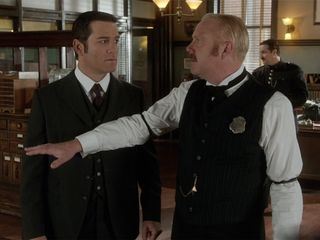 Murdoch Mysteries - Auf den Spuren mysterioeser Mordfaelle