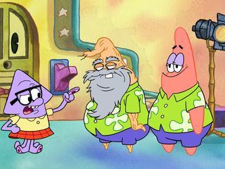 Die Patrick Star Show