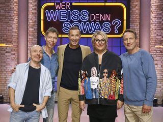 Wer weiss denn sowas?