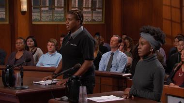 Judge Judy - Die Richterin