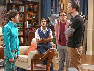 The Big Bang Theory The Big Bang Theory