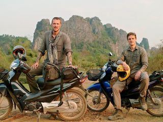 Abenteuer Mekong (1/2) - Mit dem Motorrad durch Suedostasien