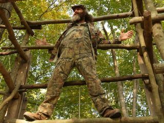 Die Monster-Jaeger - Bestien auf der Spur