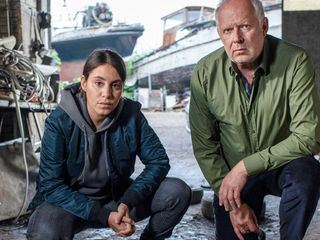 Tatort: Borowski und der Wiedergaenger