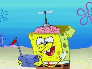 SpongeBob Schwammkopf