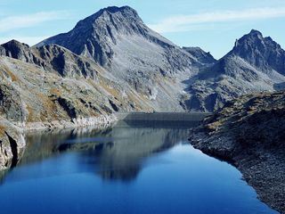 Wilde Wasser, schroffe Grate - Unterwegs in der Reisseckgruppe