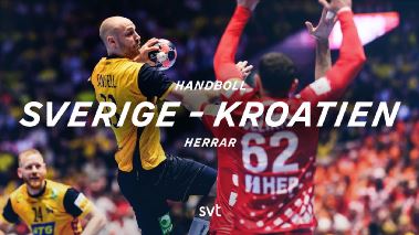 Handboll: Landskamp