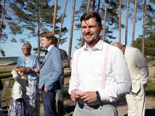 Frisch vermaehlt: Estland und seine Hochzeitstraditionen