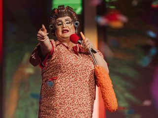 Schwaebische Fasnet aus Donzdorf