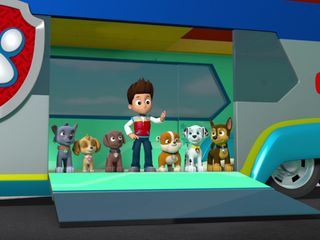 Paw Patrol - Helfer auf vier Pfoten