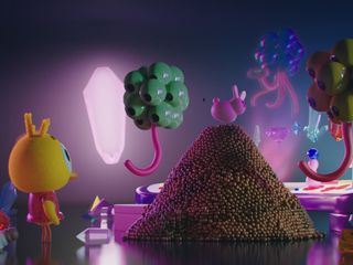 Team Nuggets - Karlas Chaos-Klasse