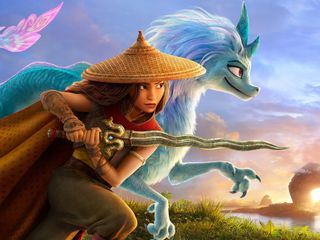 Raya und der letzte Drache Raya und der letzte Drache