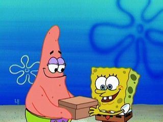 Spongebob Schwammkopf