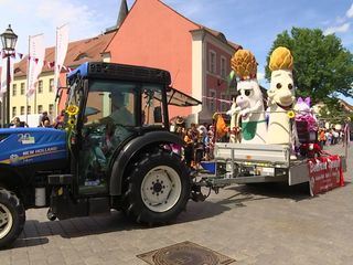 Die 30 schoensten Feste in Brandenburg