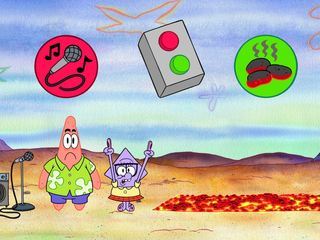 Die Patrick Star Show