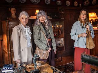 Mord im Mittsommer: Birgitta