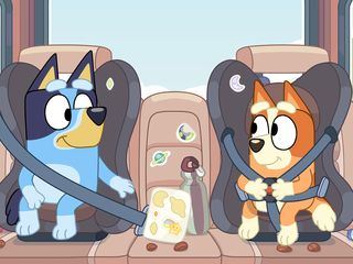 Bluey