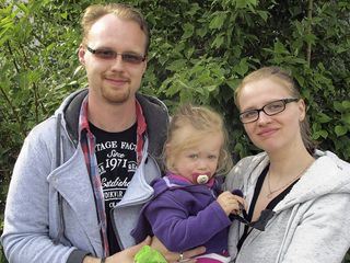 Zuhause im Glueck - Unser Einzug in ein neues Leben