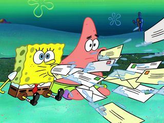 SpongeBob Schwammkopf