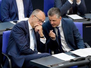 Der Merz-Fluesterer