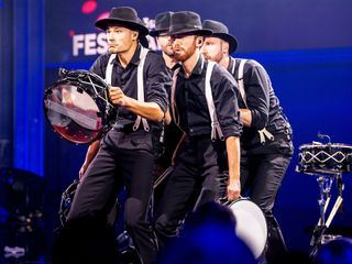 Die Schlagzeugmafia: Backstreet Noise