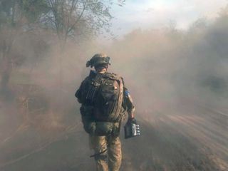 Ein Pazifist im Krieg