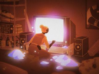 TV oder die Ruhestoerung an der Waldbergstrasse