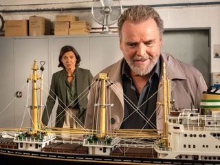 Friesland: Schiffe schrotten Friesland: Schiffe schrotten