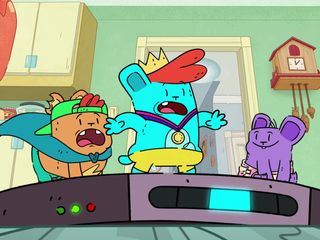 Les hamsters de Hamsterdale
