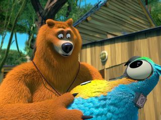 Grizzy & die Lemminge Grizzy & die Lemminge