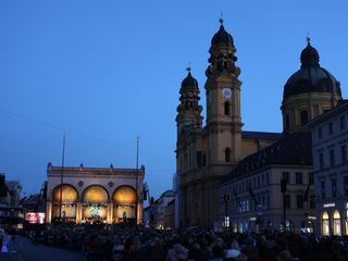 Klassik am Odeonsplatz 2025