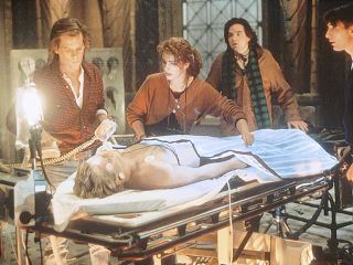 Flatliners - Heute ist ein schoener Tag zum Sterben