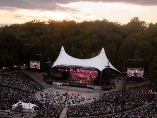 Berliner Philharmoniker in der Waldbuehne