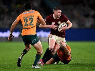 Lions Uncut Australia