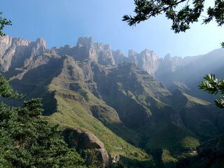 Im Bann der Drachenberge
