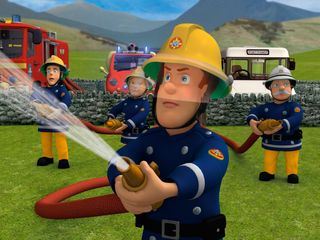 Feuerwehrmann Sam