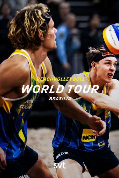 Beachvolleyboll: Beach Pro Tour