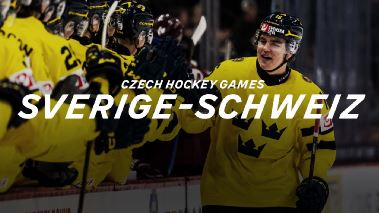 Ishockey: Czech hockey games