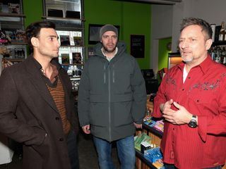 Gute Zeiten, schlechte Zeiten