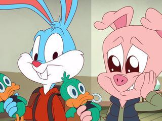 Tiny Toons Looniversity