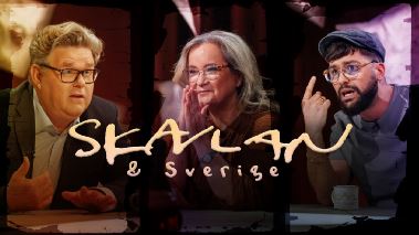 Skavlan & Sverige Skavlan & Sverige