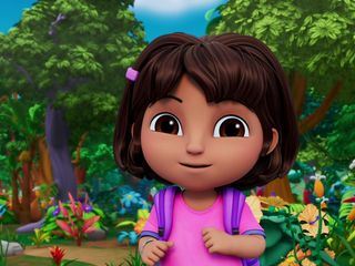 Dora lexploratrice