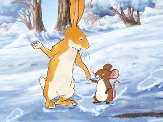 Weisst du eigentlich, wie lieb ich dich hab? - Die Abenteuer des kleinen Hasen