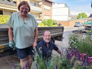 Duell der Gartenprofis