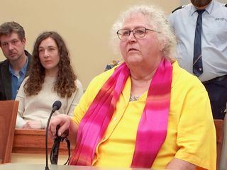 Barbara Salesch - Das Strafgericht